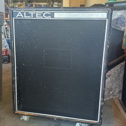 Altec Lansing Professional Sound Reinforcement Speaker 