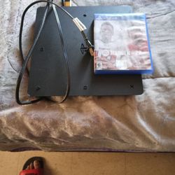 PlayStation 4 One Game Madden 22 One Joystick