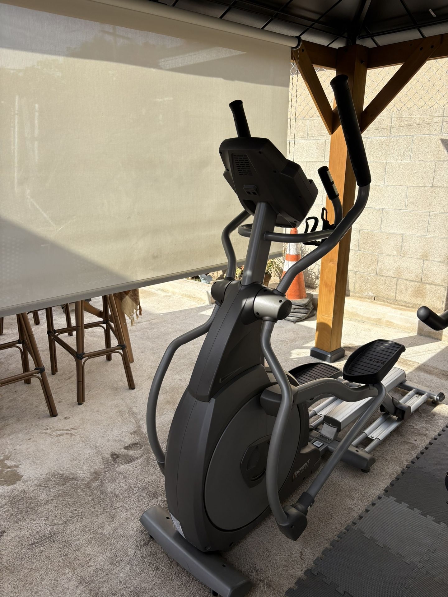 spirit fitness elliptical For Sale Great Condition 