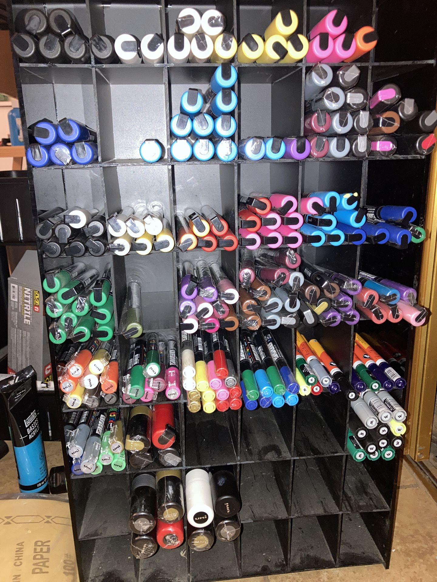 Posca Paint Pens