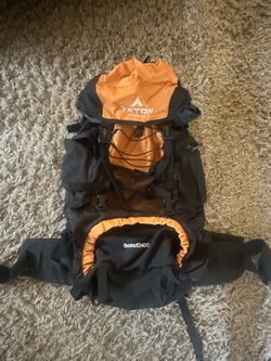 TETON Sports Scout 3400 Hiking Backpack -Size L