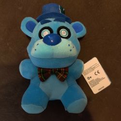 Five Nights At Freddy's Freddy Frost Bear