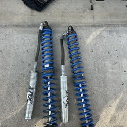 Fox Shocks 2.5  36 Inches 