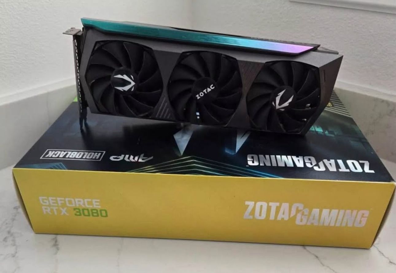 ZOTAC RTX 3080