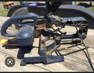 Compound Hirer Saw