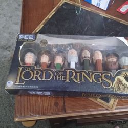 Lord Of The Ring PE Collection