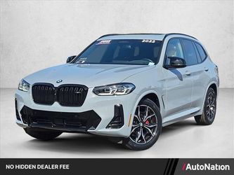 2022 BMW X3