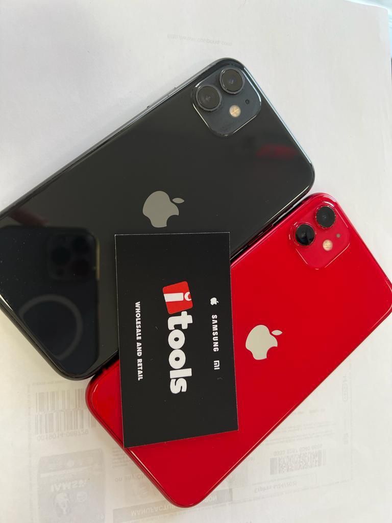 iPhone 11 New And Used