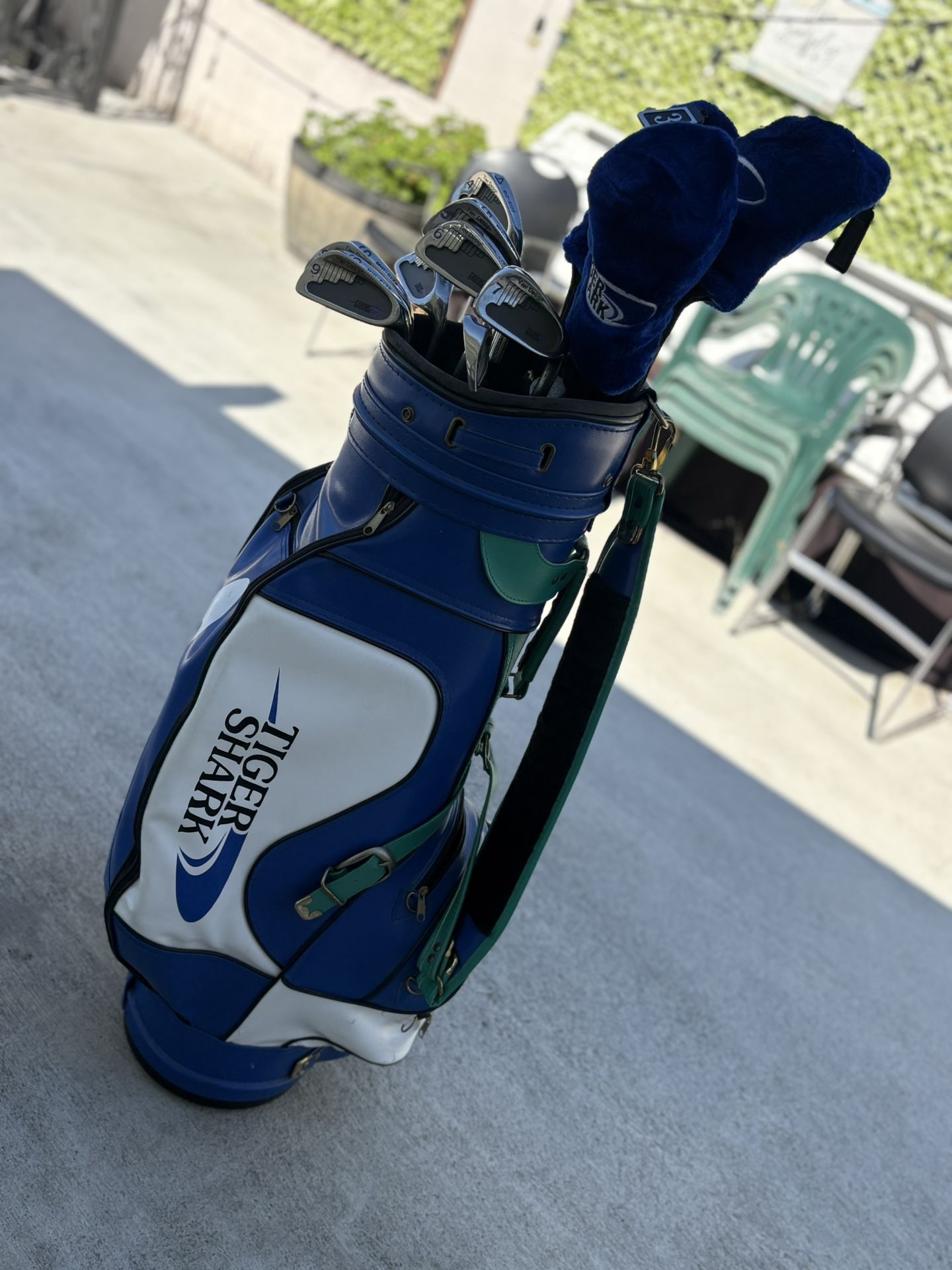 Woman’s Golf Clubs