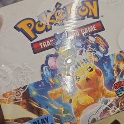 Surging Sparks Booster Box