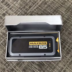 Hulkman Jump Starter