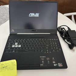 ASUS TUF Gaming A15 TUF506 2.90 GHz AMD Ryzen 7 4800H with Radeon Graphics