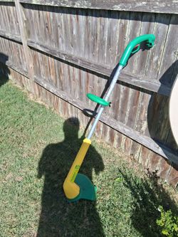 corded weedwacker
