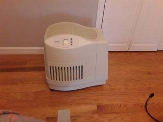 Kenmore quiet comfort humidifier 