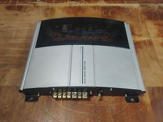 400 Watt 2ch SPL Car Stereo Amplifier Amp Subwoofer