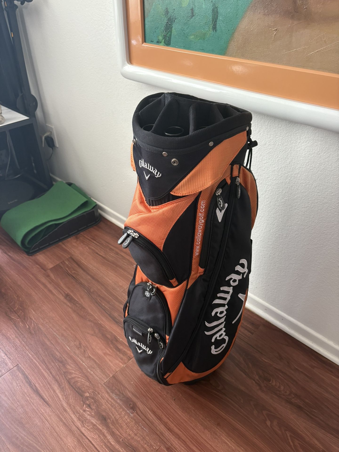 Golf Cart bag