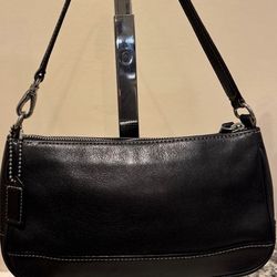 2000s Coach - Demi Leather Shoulder bag
