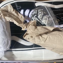 Vans Size 7 Unisex 