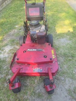 Toro Proline