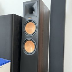 Klipsch PR-280F Floor Standing Speakers 