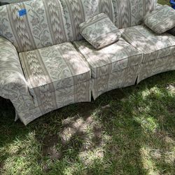 Single Couch 