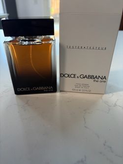 🔥 Dolce & Gabbana The One EAU DE PARFUM 🖤 BIG BOTTLE 100ML / 3.3oz 💨🔥