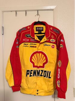 Chase Authentic Kevin Harvick nascar racing jacket