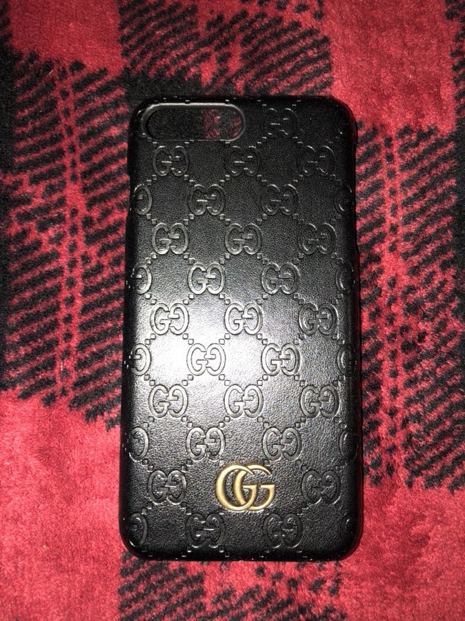 Voorschrijven Europa US dollar GUCCI Leather Monogram iPhone 6+/7+/8+ Case (MOVING OUT OF STATE SALE) for  Sale in Fircrest, WA - OfferUp