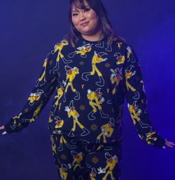 Cakeworthy Disney Powerline Pajamas M