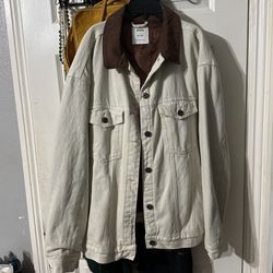 cotton on M/L jean jacket