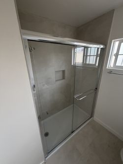 Shower Slider