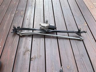 Chevrolet Express Windshield Wiper Transmission 