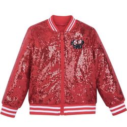 Minnie Mouse Jacket 