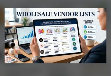 Vendor lists