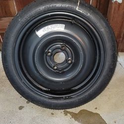 GOODYEAR SPARE TIRE BRAND NEW  T125/70D15