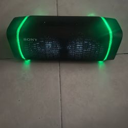 Sony portable speaker