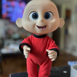 Incredibles Baby Jack-Jack Attacks Figure Doll