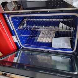 Brand New KitchenAid Wall Oven With Original Warranty
