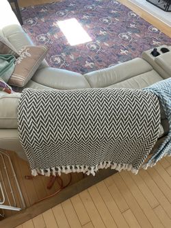Brand New Multi Colored Blankets (shawls)