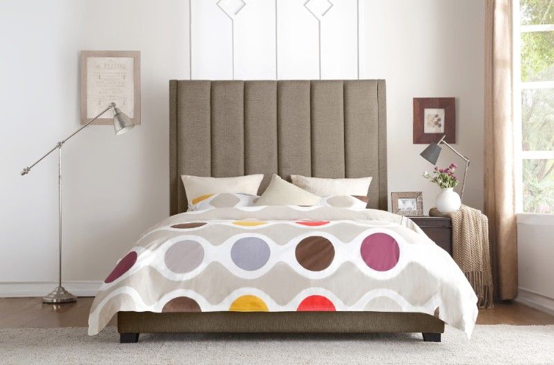 Newman Bed +10" Mattress Set Deal! $696 Queen - $798 King