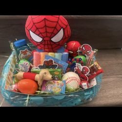 Easter Baskets 