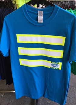 High Visibility Short sleeve T-Shirt