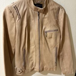 Leather Jacket (Bernardo)