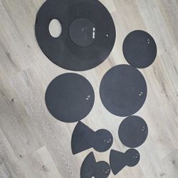 Vic Firth Drum Mutes