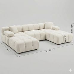 Brand New Sectional In Box- Finance Available