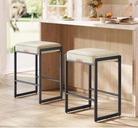 2 for $35（Two dining stools）