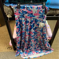 LuLaRoe Long Skirt