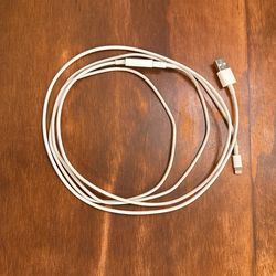 Apple Super Long USB A To Lightning Cable