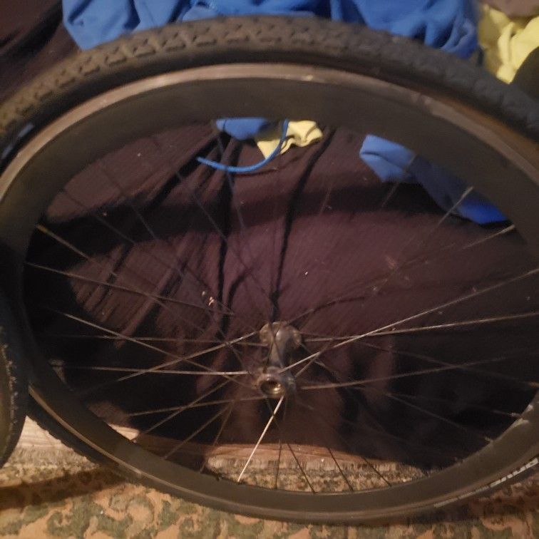 FIXIE WHEELS