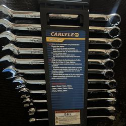Carlyle Wrench Set